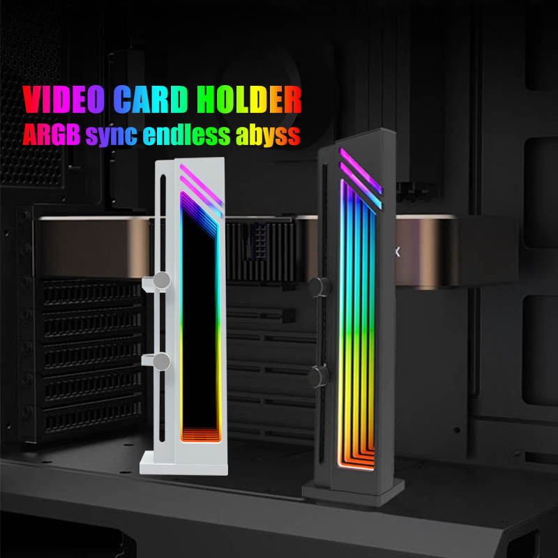 Tech Accessories Pc - Jumpeak oporte de tarjeta de vídeo
