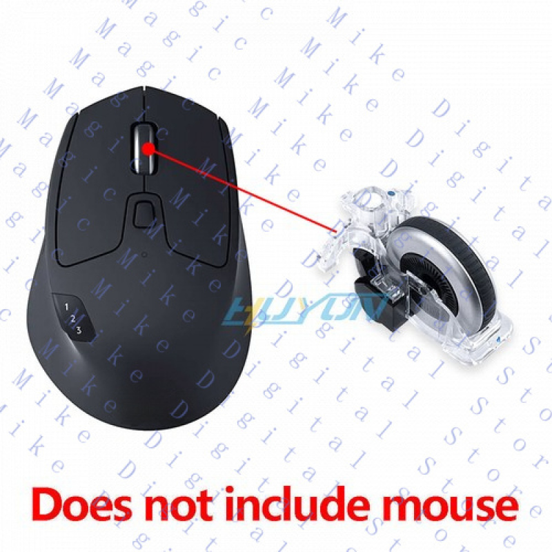 Logitech Mouse G502 - Accesorios de Repuesto para Rueda de