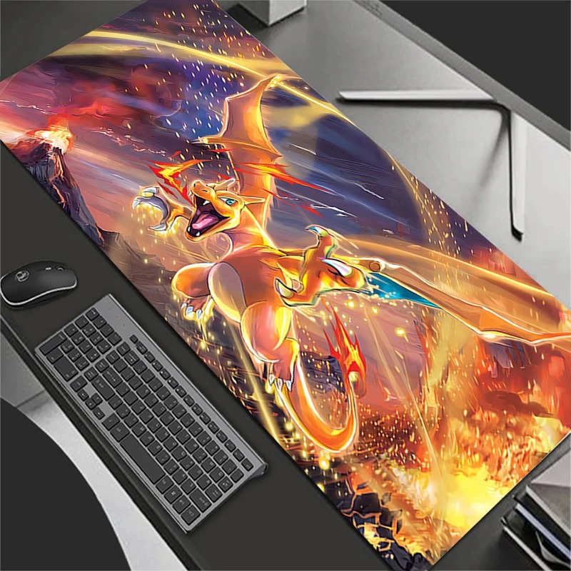 Tech Accessories Pc - Alfombrilla de ratón para juegos de