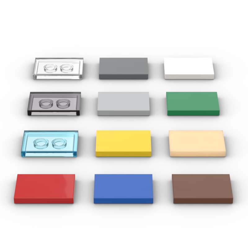 Tech Accessories For Kids - MOC 10 Uds 26603 2x3 Kit