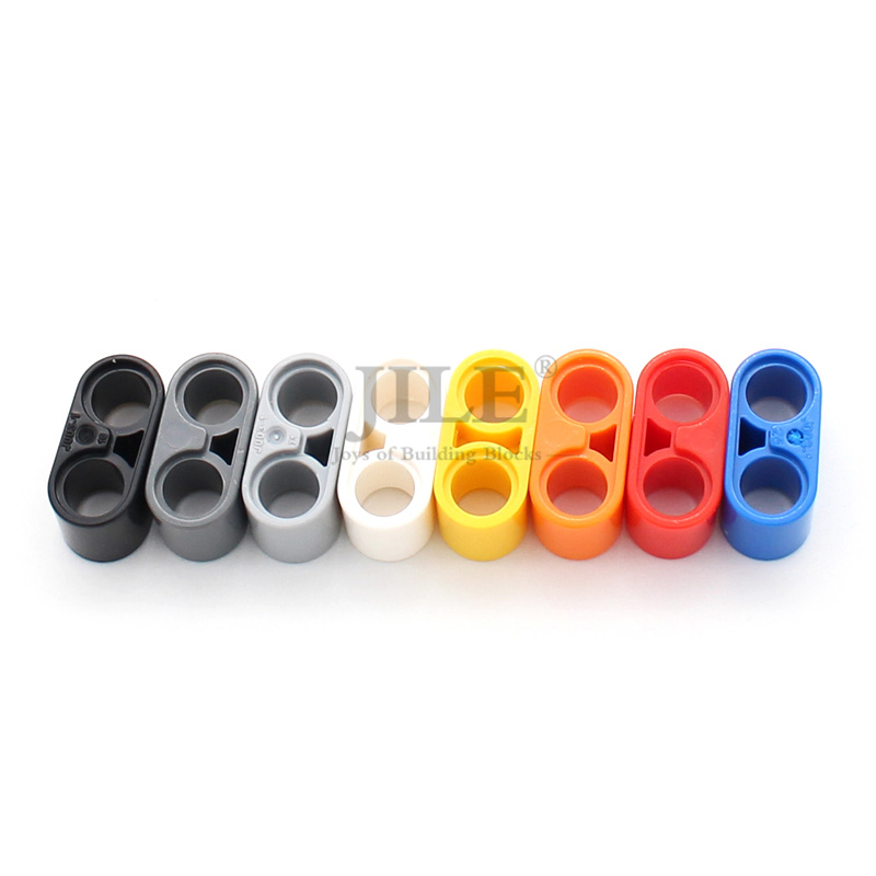 Tech Accessories To Gift - 20 piezas MOC 43857 Liftarm Thick