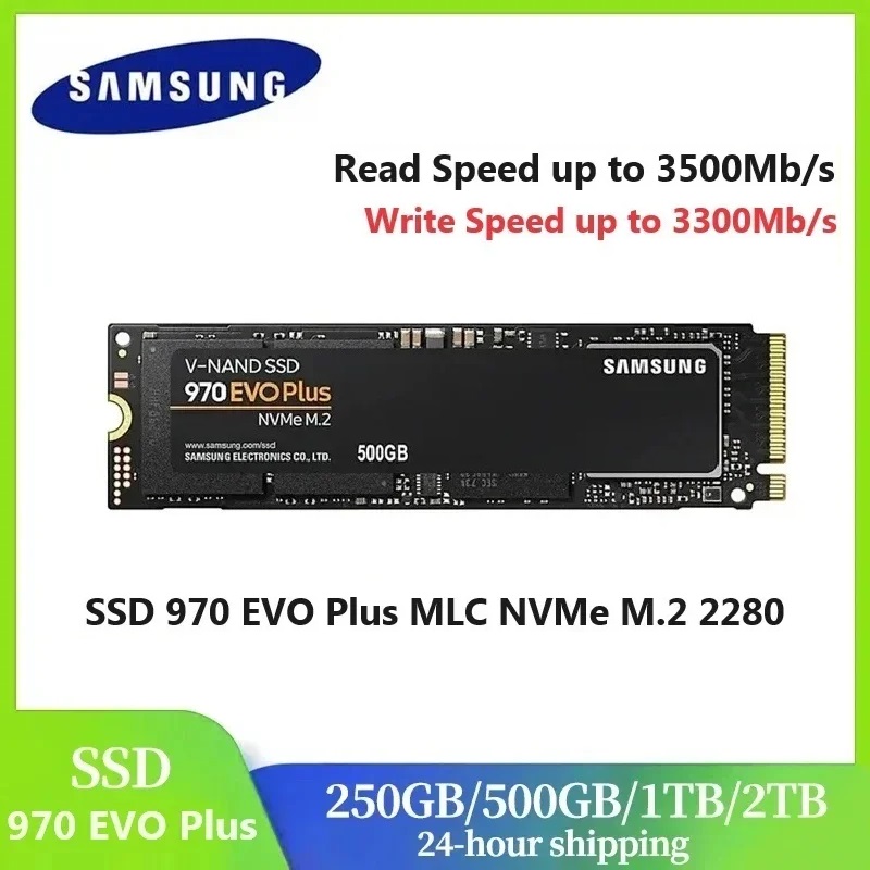 Samsung Ssd 980 Pro - Unidad de estado sólido interna SAMSUNG