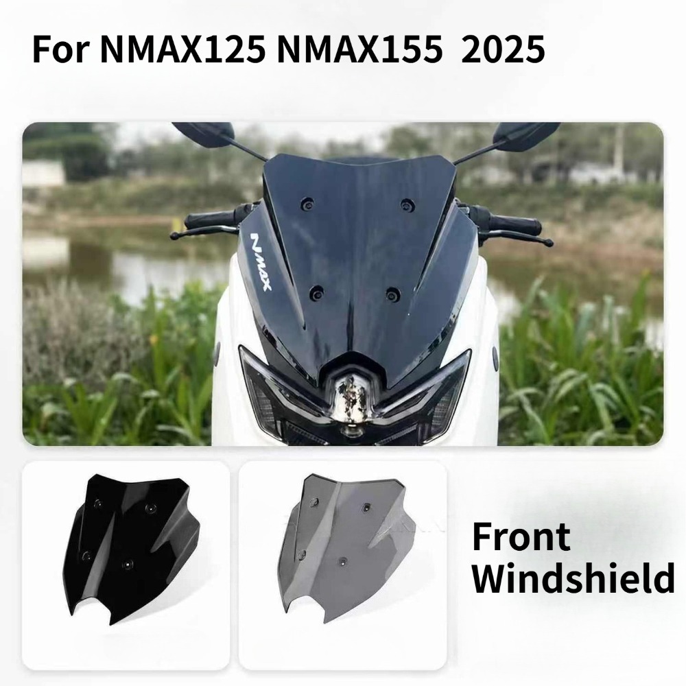 Nmax Tech Max Accessories - Para NMAX125 NMAX155 TECH MAX nmax
