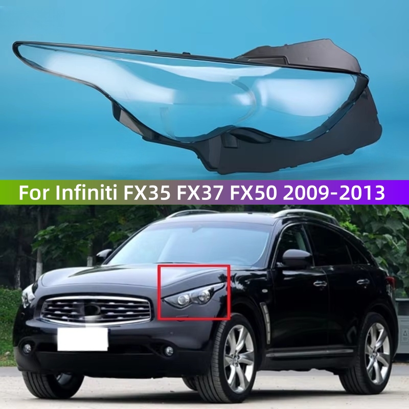 Tech Accessories Pc - Para Infiniti FX35 FX37 FX50 2009