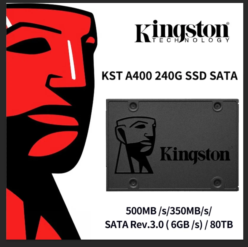 Samsung Ssd 980 Pro - Kingston SSD unidad interna de estado