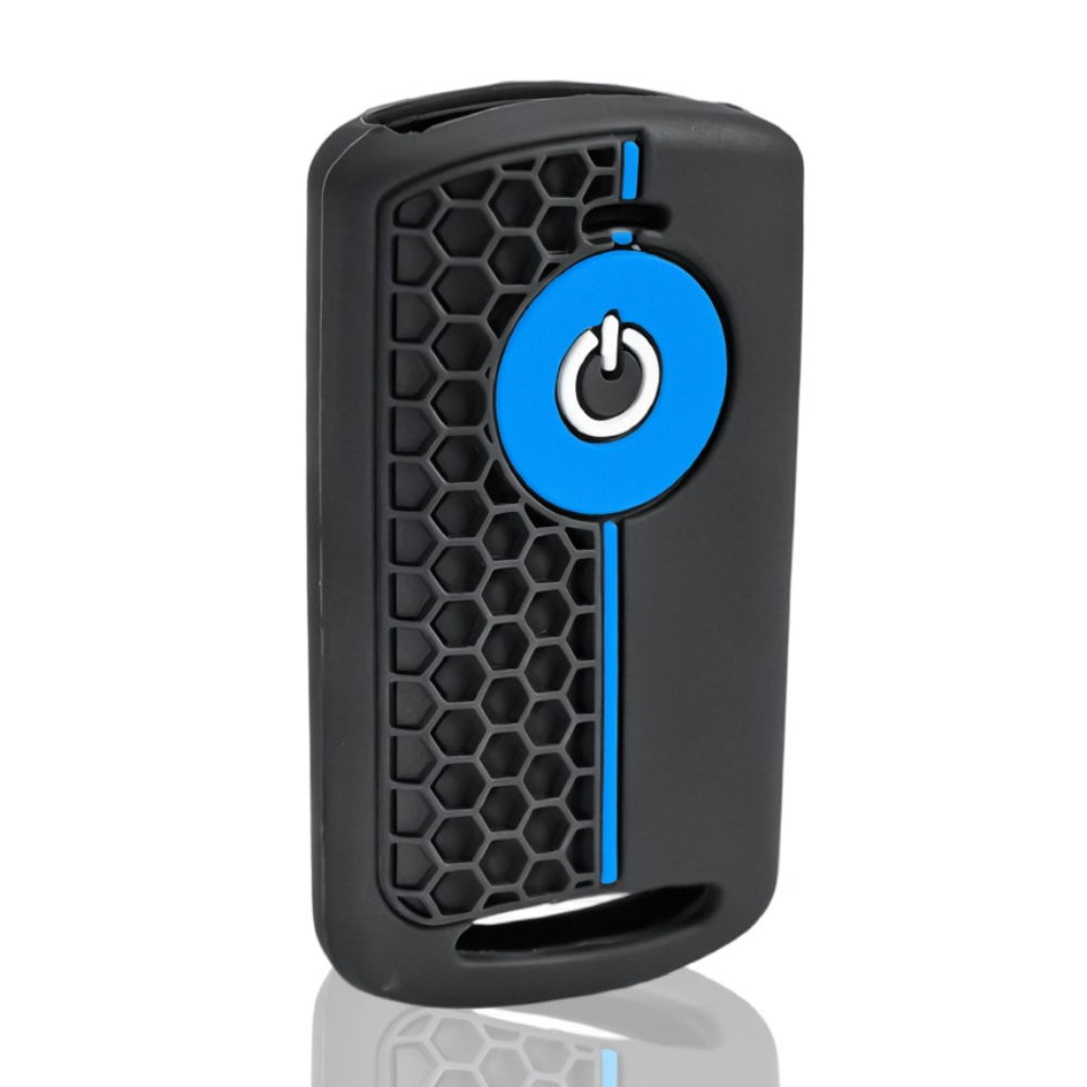 Nmax Tech Max Accessories - Funda de silicona para llave remota,
