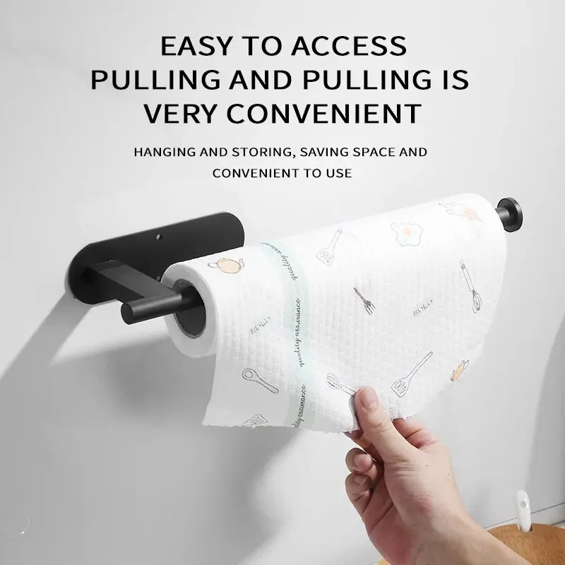 Tech Accessories Organizer - Estante de almacenamiento de rollos de
