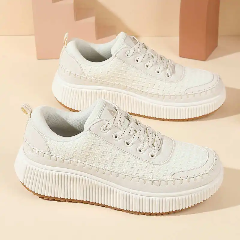 Tech Accessories Brands - Zapatos marrones para mujer, botas planas