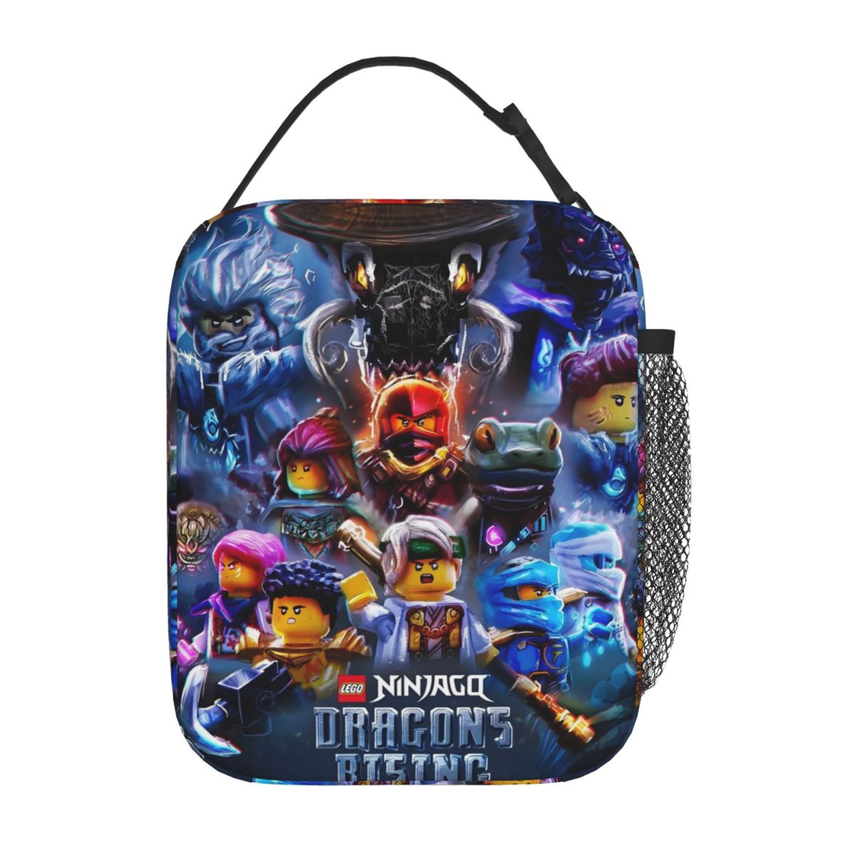Tech Accessories Organizer - Loncheras reutilizables personalizadas del equipo de