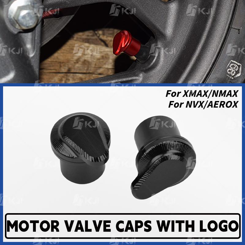Nmax Tech Max Accessories - Para Yamaha XMAX/NMAX/NVX/AEROX 300/250/160/155/125/TECH MAX/TURBO/NEO tapas
