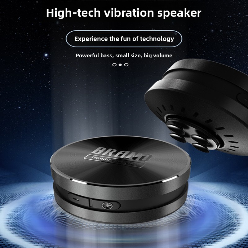 Tech Accessories Kit - Altavoz Bluetooth de Conducción Ósea TM001