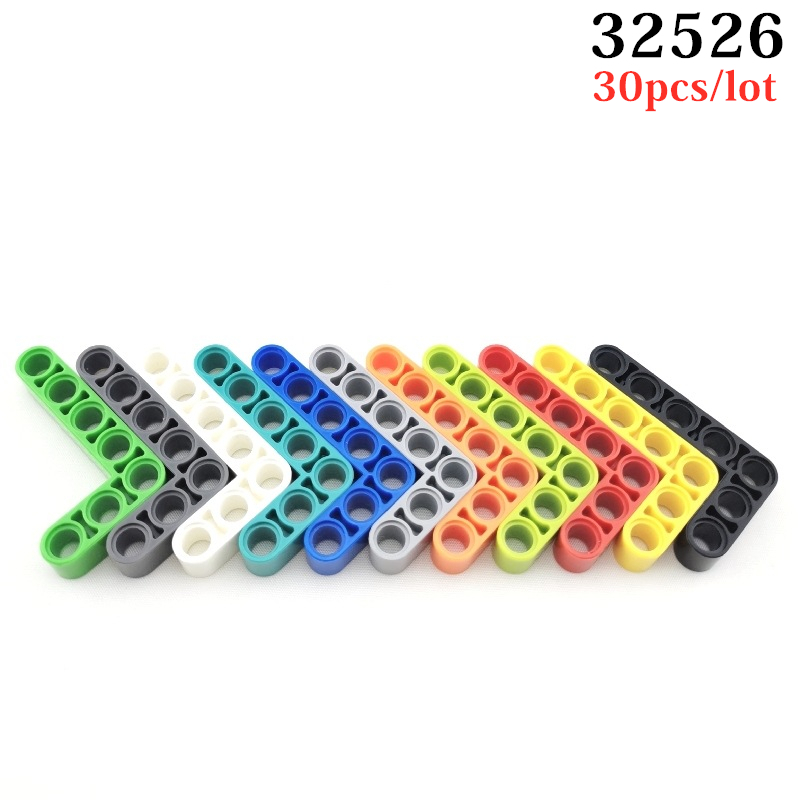 Tech Accessories For Kids - Bloques de construcción Liftarm MOC de