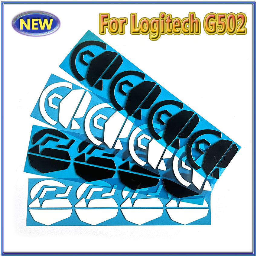 Logitech Mouse G502 - 1 Uds repuesto nuevo ratón pies