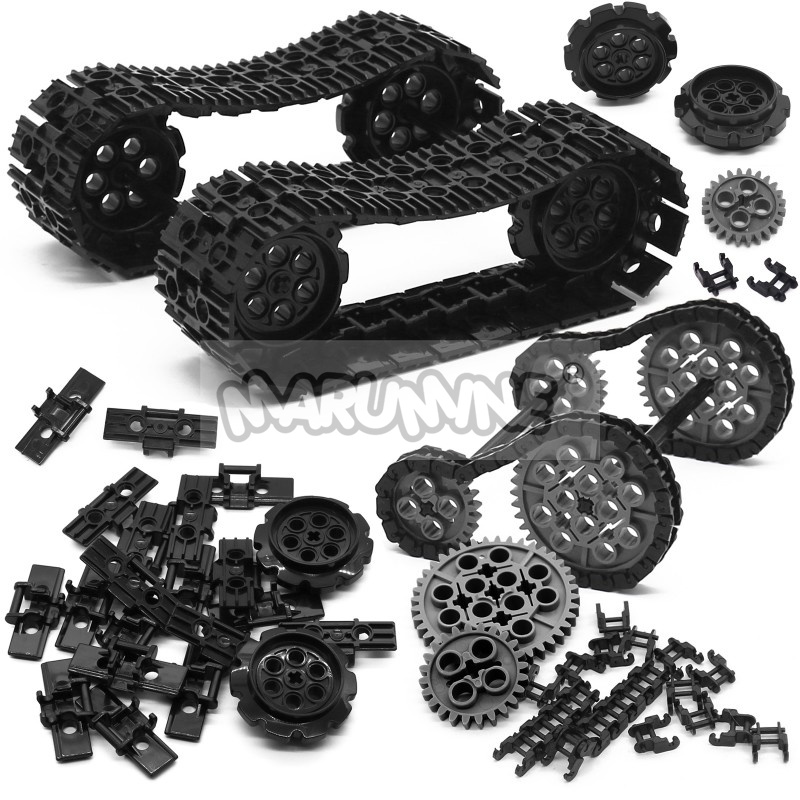 Tech Accessories Kit - Bloques de construcción de tecnología, juego