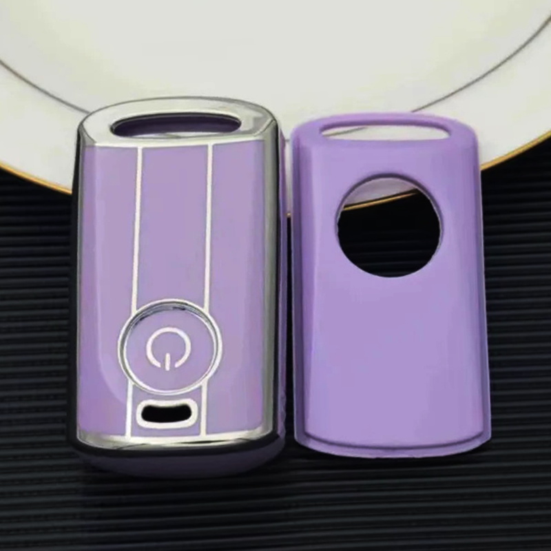 Nmax Tech Max Accessories - Funda Protectora de Silicona para Llave