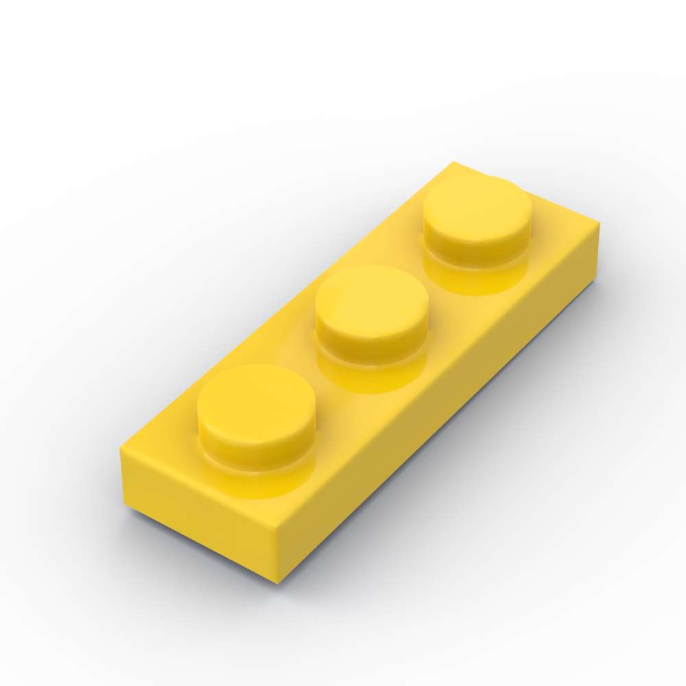 Tech Accessories For Kids - MOC 10 Uds 3623 placa 1x3