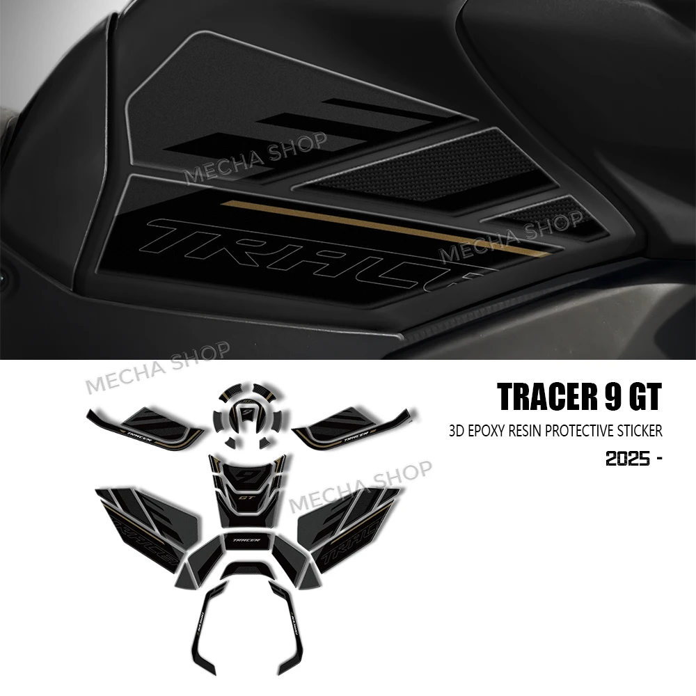 Tech Accessories Kit - Accesorios para motocicleta, Kit de protección