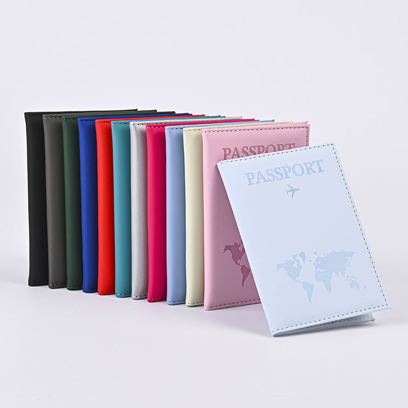 Tech Accessories Travel - Amante el mapa del mundo cubierta