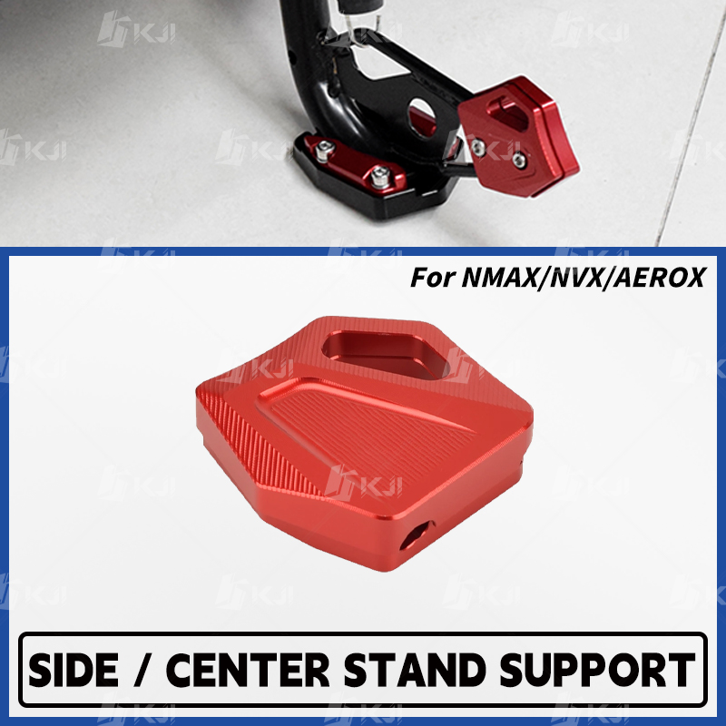 Nmax Tech Max Accessories - Para Yamaha NMAX/NVX/AEROX 160/155/125/TURBO/TECH MAX/NEO/ALPHA soporte