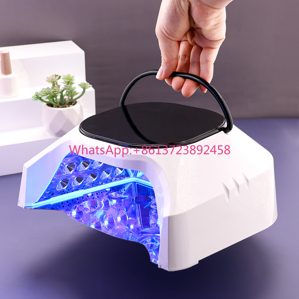 Tech Accessories Industry - Kit de Uñas Profesional Industrial Recargable