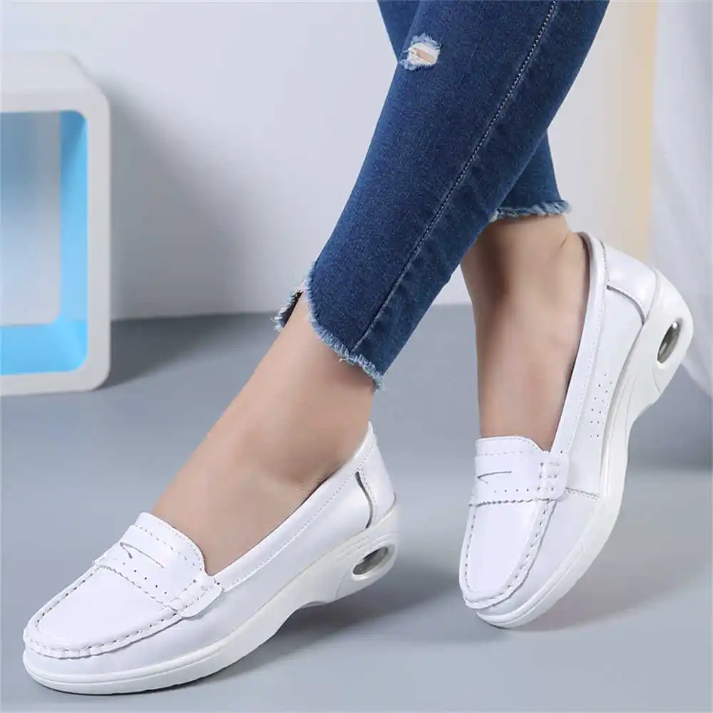 Zapatillas de deporte blancas  - Unique Tech Accessories Gifts reseña y precio