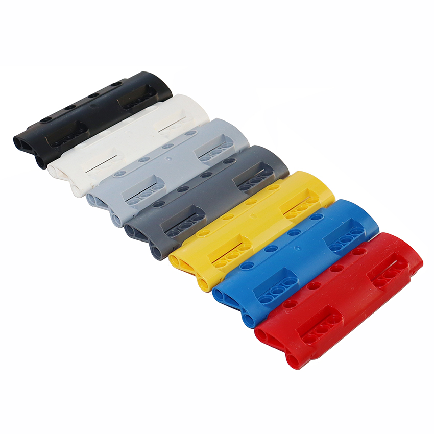4 Uds ladrillos técnicos curva - Tech Accessories For Kids reseña y precio