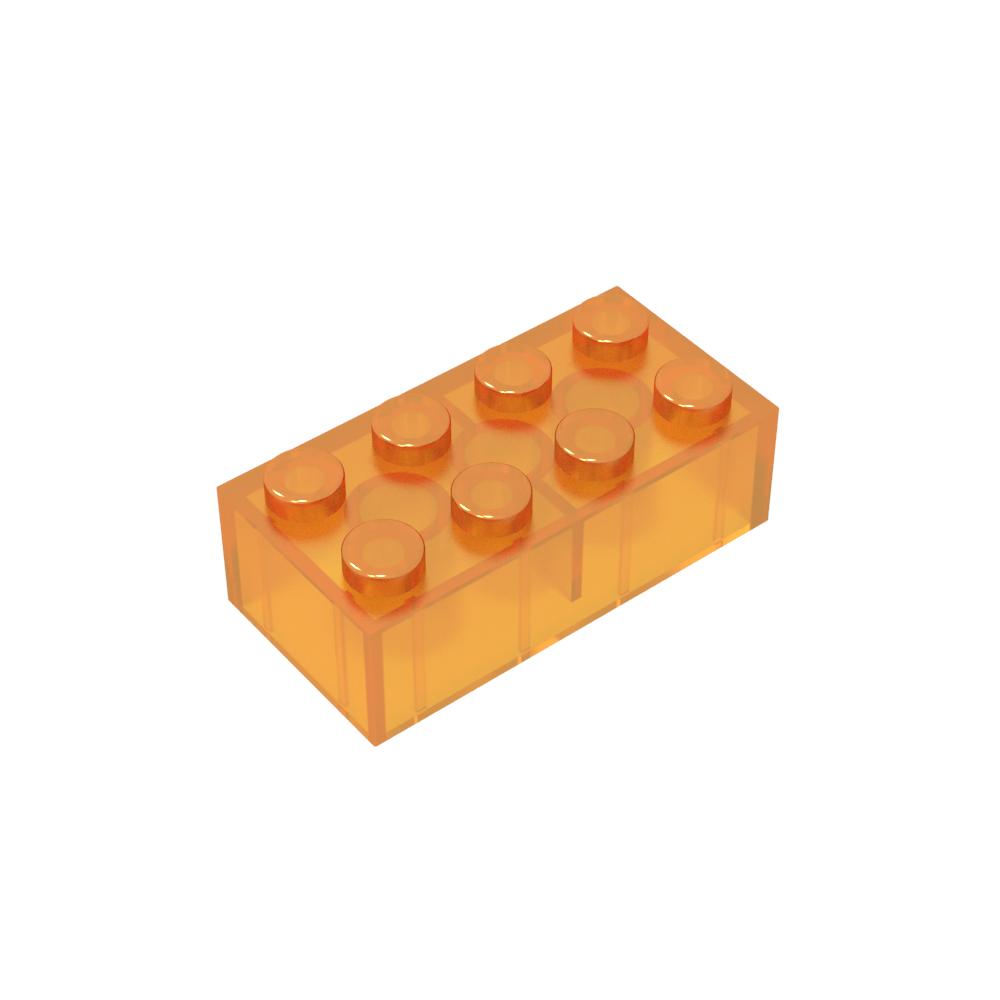 Gobricks 50 Uds 3001 MOC acces - Tech Accessories To Gift reseña y precio