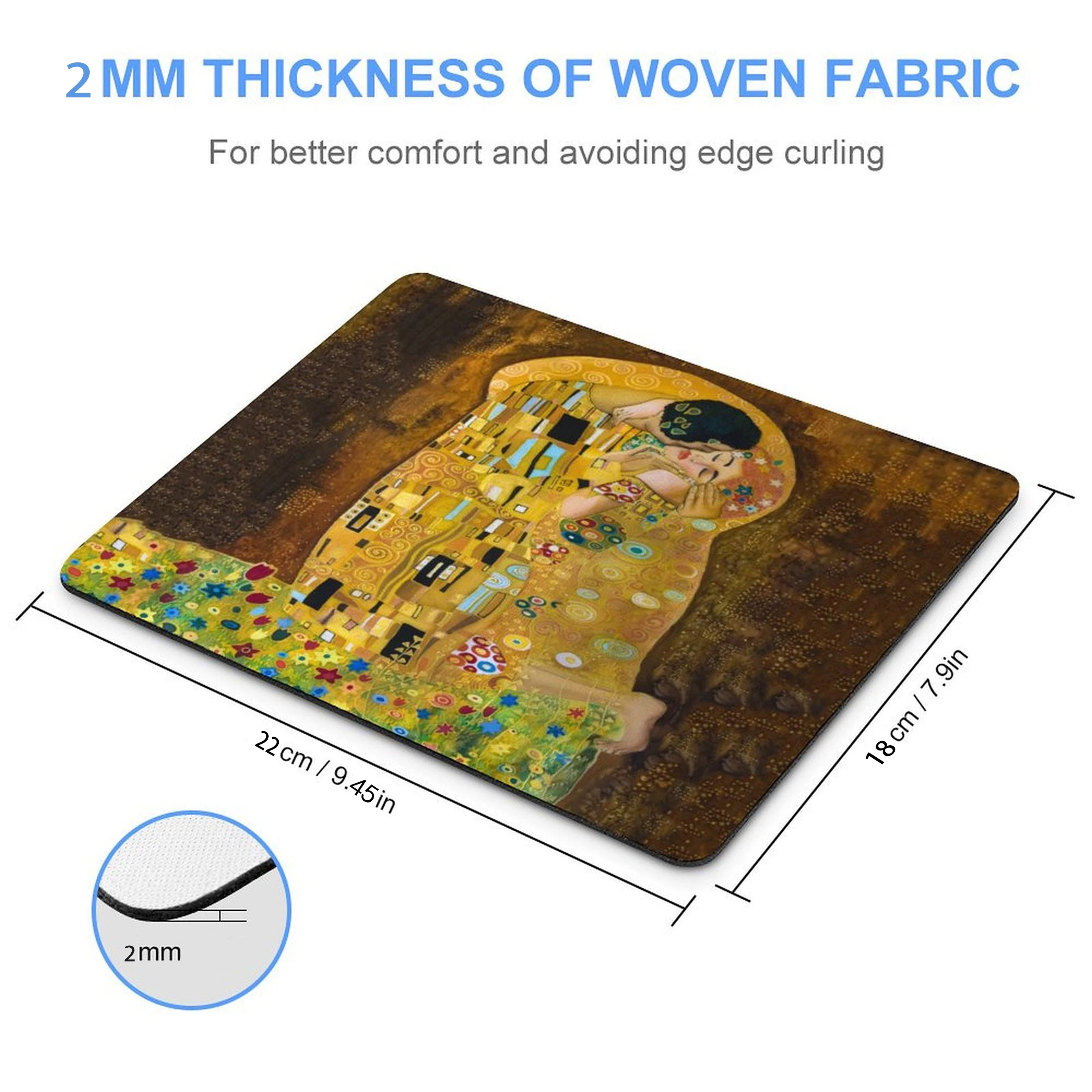 Alfombrilla de ratón grande Gu - Tech Accessories Pc reseña y precio
