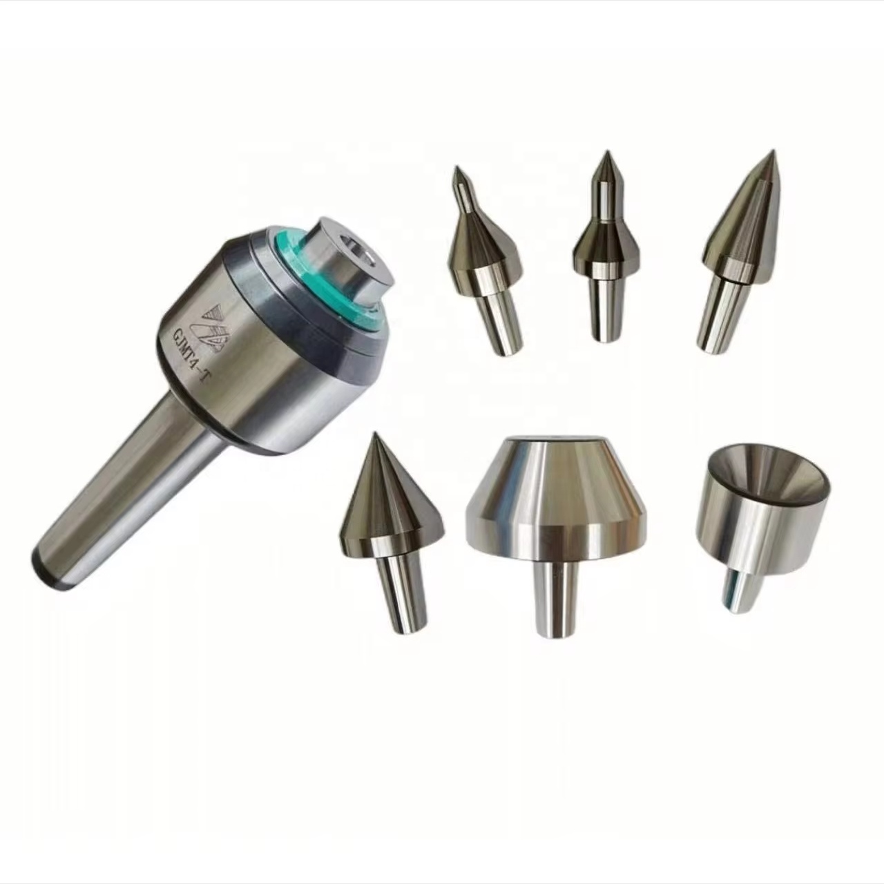 Centros en vivo de carburo de  - Tech Accessories Industry reseña y precio