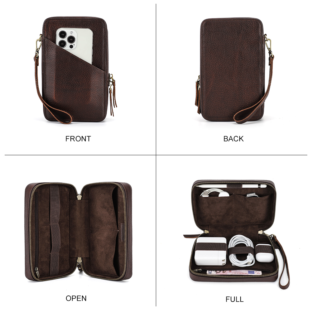 Bolsa de almacenamiento de Cab - Tech Accessories Organizer reseña y precio