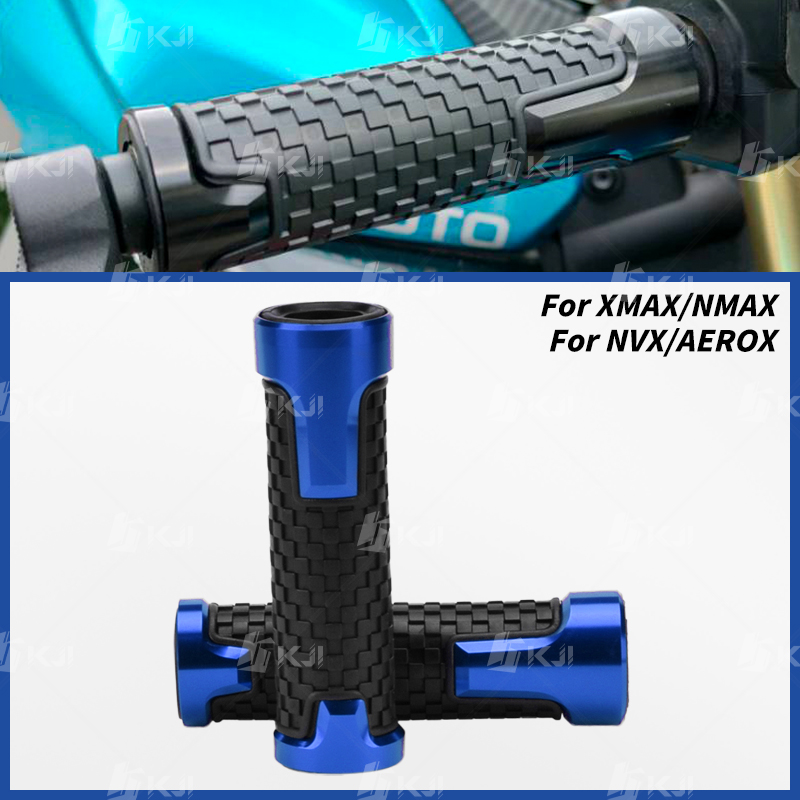 Empuñaduras de goma antidesliz - Nmax Tech Max Accessories reseña y precio