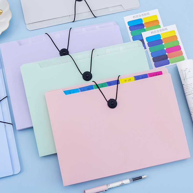 1 carpeta de archivos para est - Tech Accessories Organizer reseña y precio