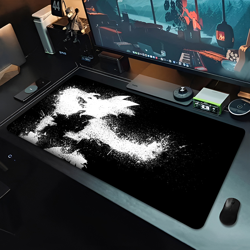 Alfombrilla de Ratón DBZ Black - Tech Accessories Pc reseña y precio