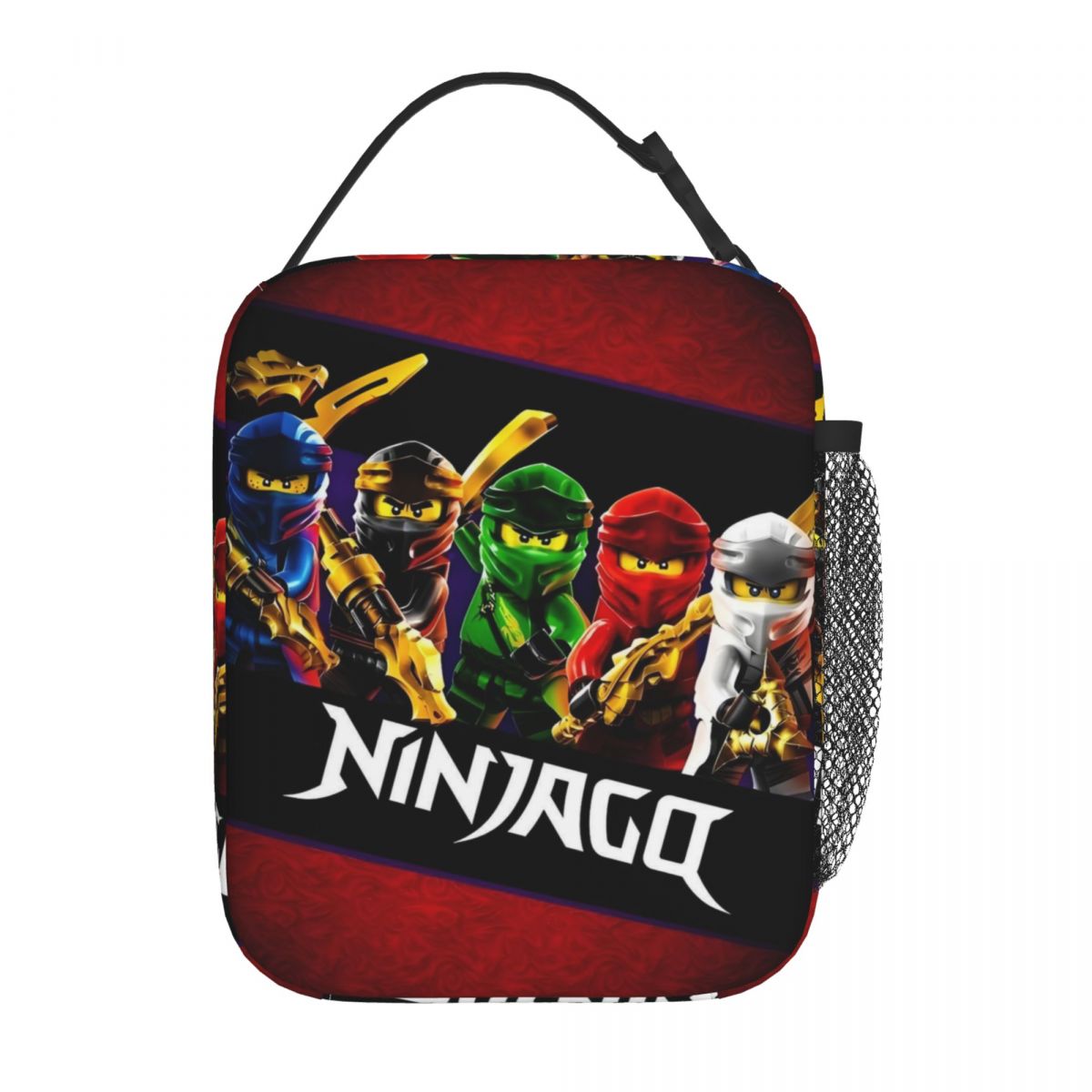 Bolsa de almuerzo aislada pers - Tech Office Accessories reseña y precio