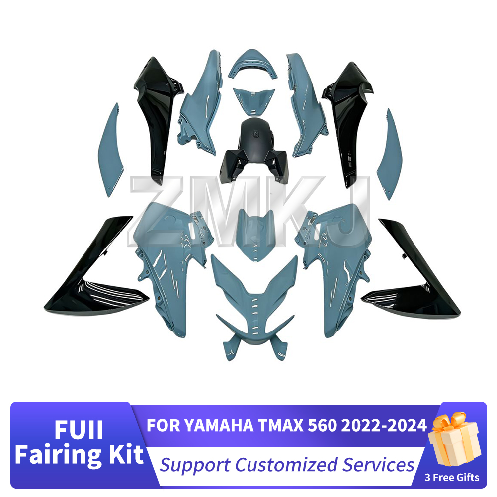 Para YAMAHA TMAX-560 2022-2024 - Tech Accessories Kit reseña y precio