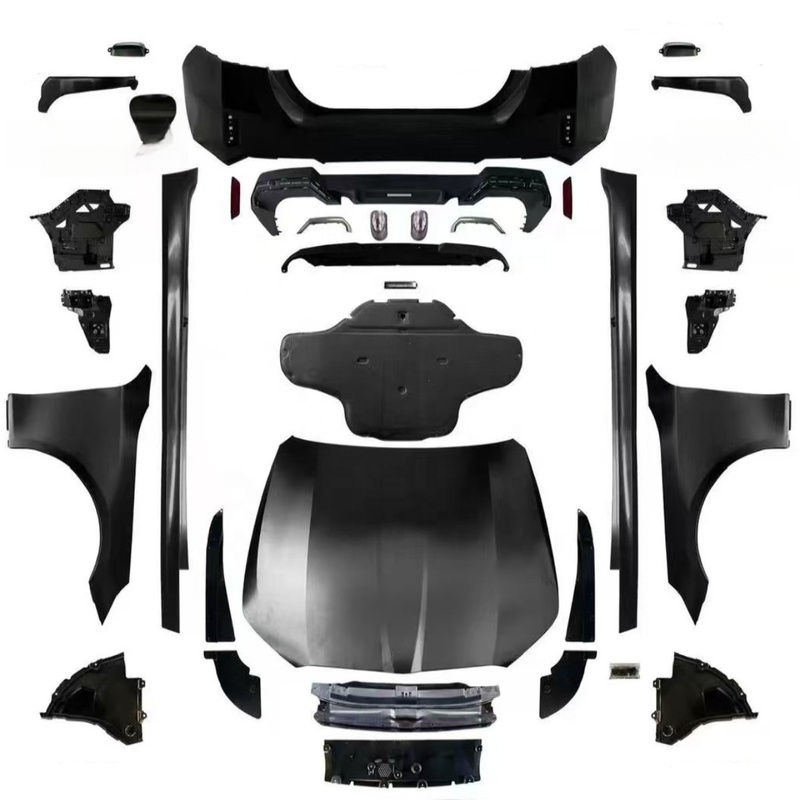 Kit de Carrocería de Alta Cali - Tech Accessories Kit reseña y precio