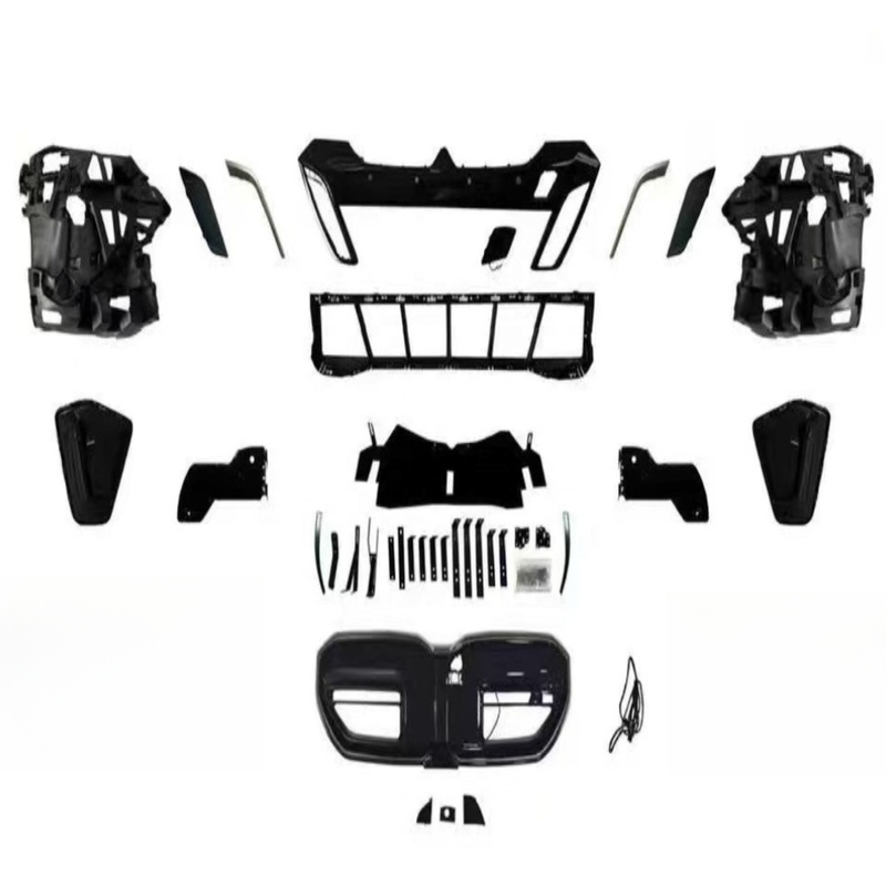 Kit de Carrocería de Alta Cali - Tech Accessories Kit reseña y precio