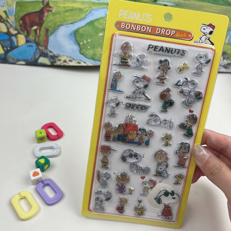 8 Pegatinas Decorativas 3D de  - Tech Office Accessories reseña y precio