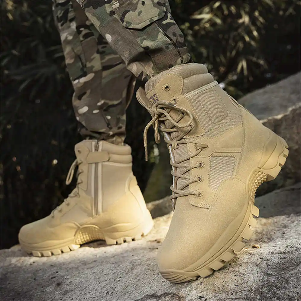 Botas de senderismo de cuero g - Tech Accessories Industry reseña y precio