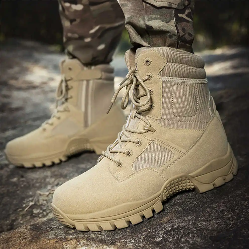 Botas de senderismo de cuero g - Tech Accessories Industry reseña y precio