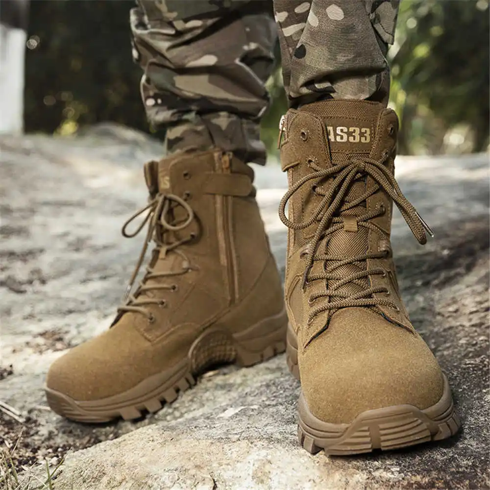Botas de senderismo de cuero g - Tech Accessories Industry reseña y precio