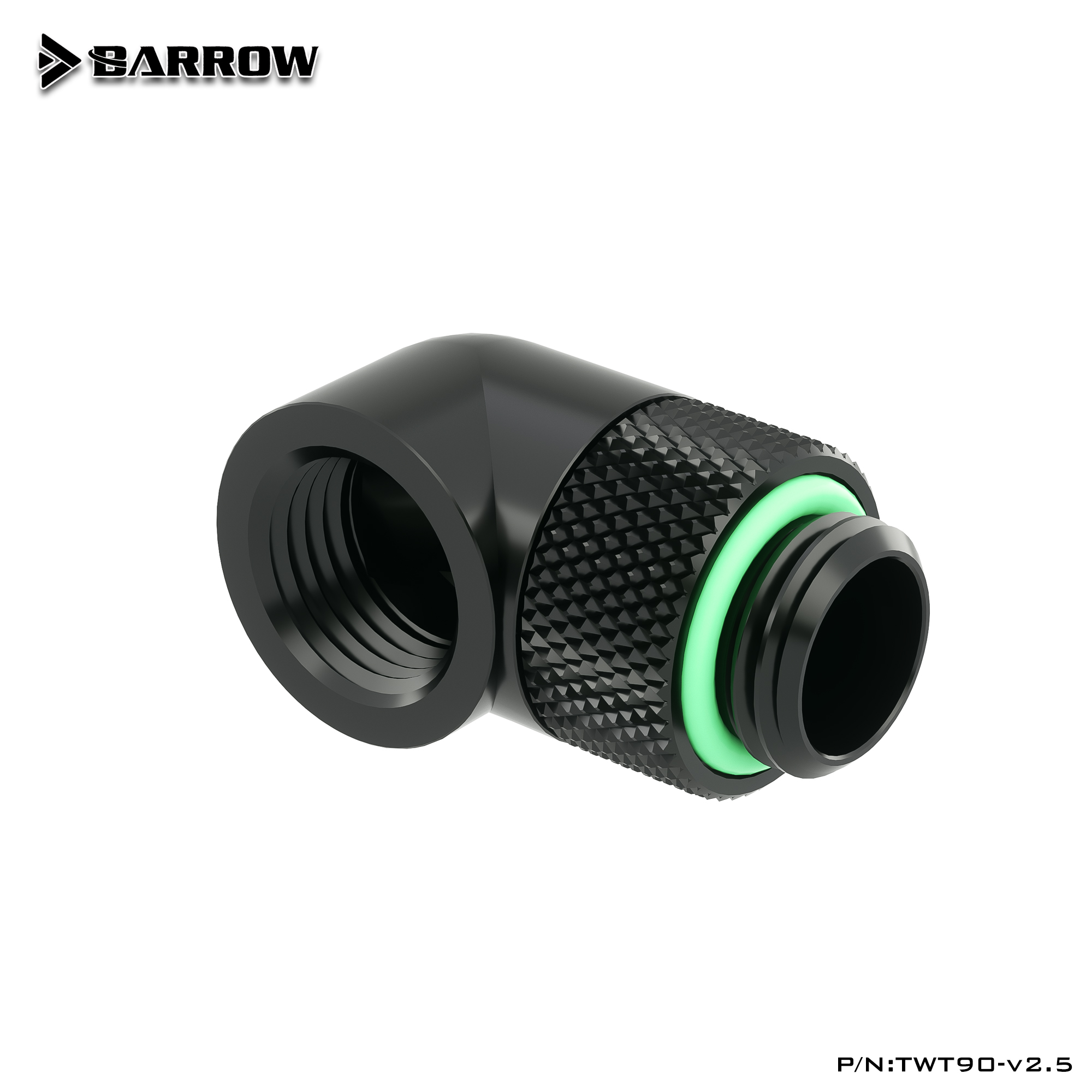 Conector Giratorio de 90 Grado - Tech Accessories Pc reseña y precio