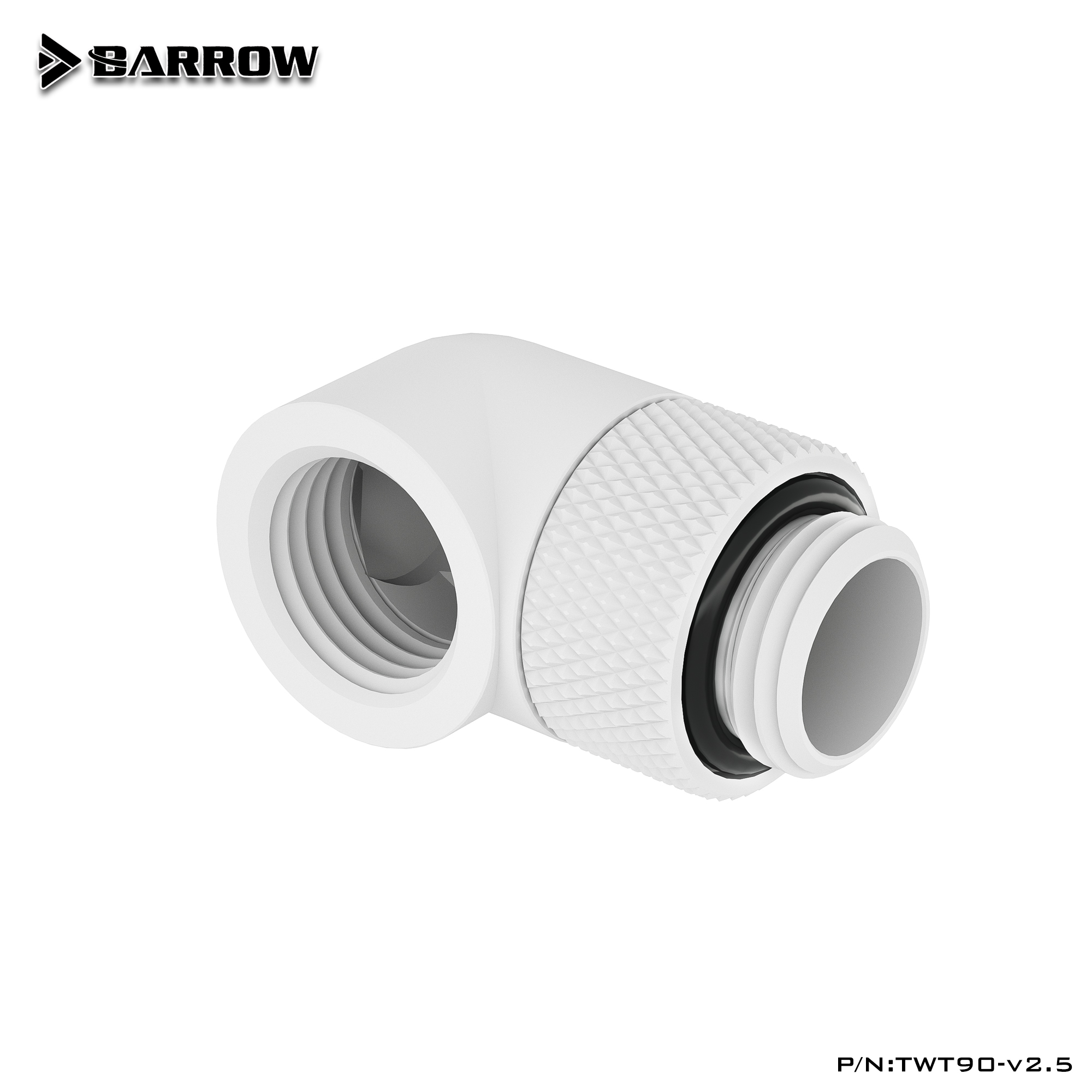 Conector Giratorio de 90 Grado - Tech Accessories Pc reseña y precio