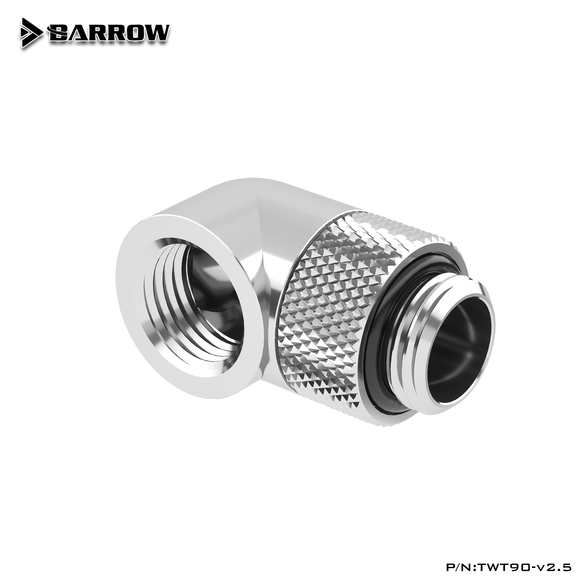Conector Giratorio de 90 Grado - Tech Accessories Pc reseña y precio