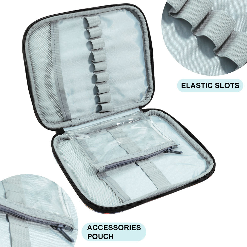 Bolsa de Almacenamiento Imperm - Tech Accessories Organizer reseña y precio