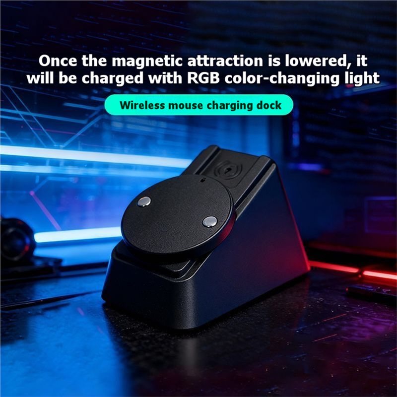 # (Actualizado) Base de Carga  - Logitech Mouse G502 reseña y precio