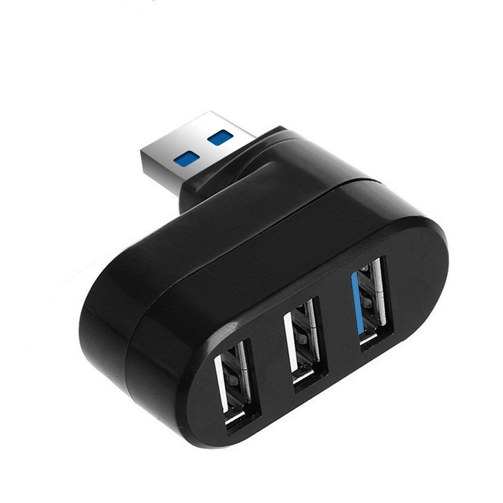 3 puertos Multi 2,0 USB HUB Mi - Tech Accessories Pc reseña y precio