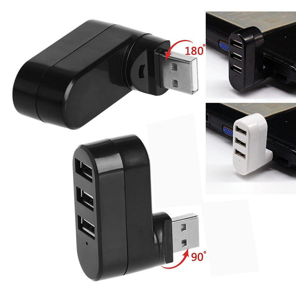 3 puertos Multi 2,0 USB HUB Mi - Tech Accessories Pc reseña y precio