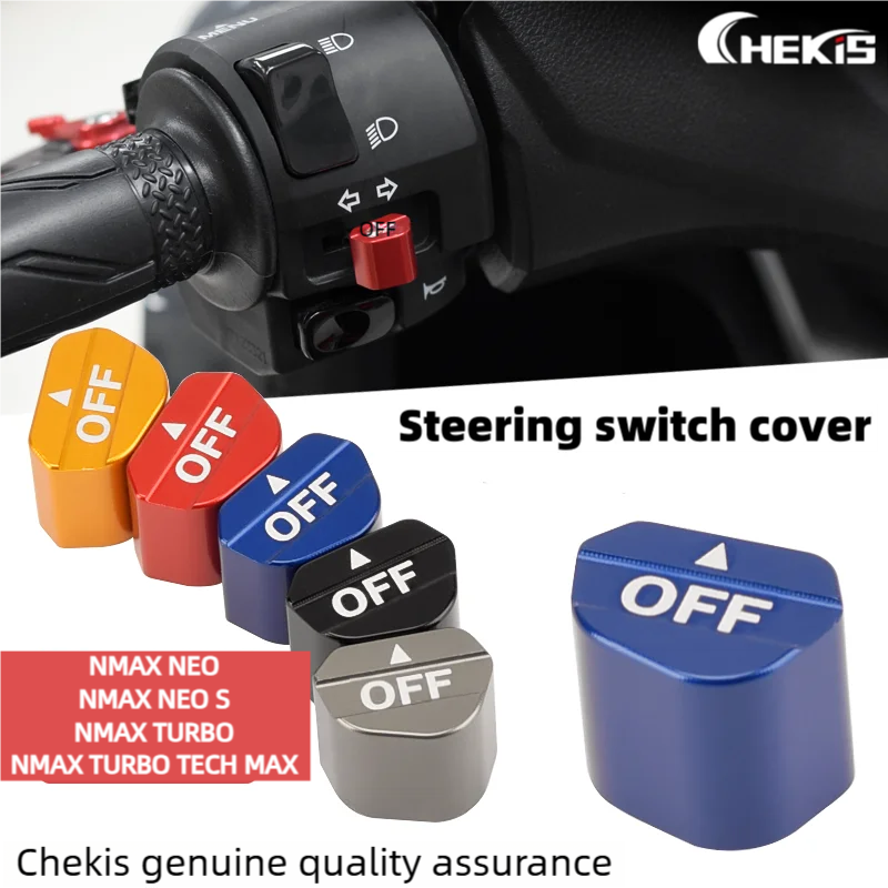 CHEKIS es adecuado para YAMAHA - Nmax Tech Max Accessories reseña y precio