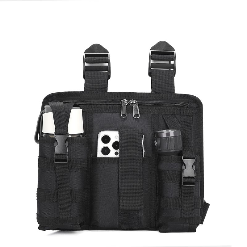 Bolso de Pecho Unisex, Chaleco - Tech Accessories Organizer reseña y precio